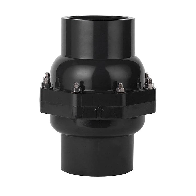 Van kiểm tra xoay PVC True Union