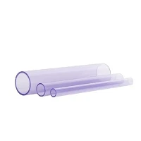 Ống PVC C-TYPE rõ ràng