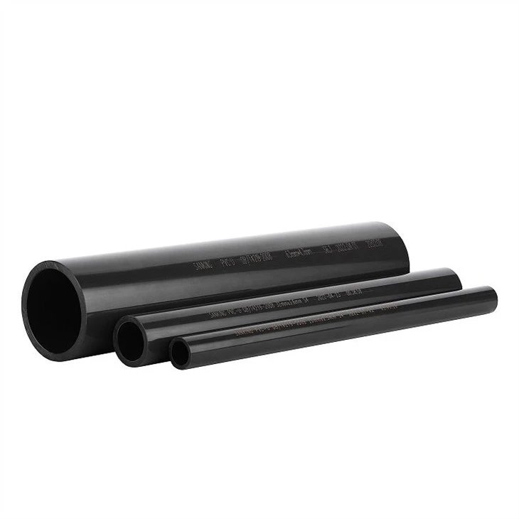 pvc schedule 40 pipes series(001)