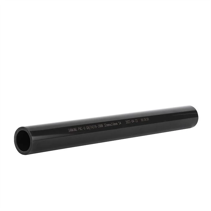 PVC Schedule 40 Pipes(001)